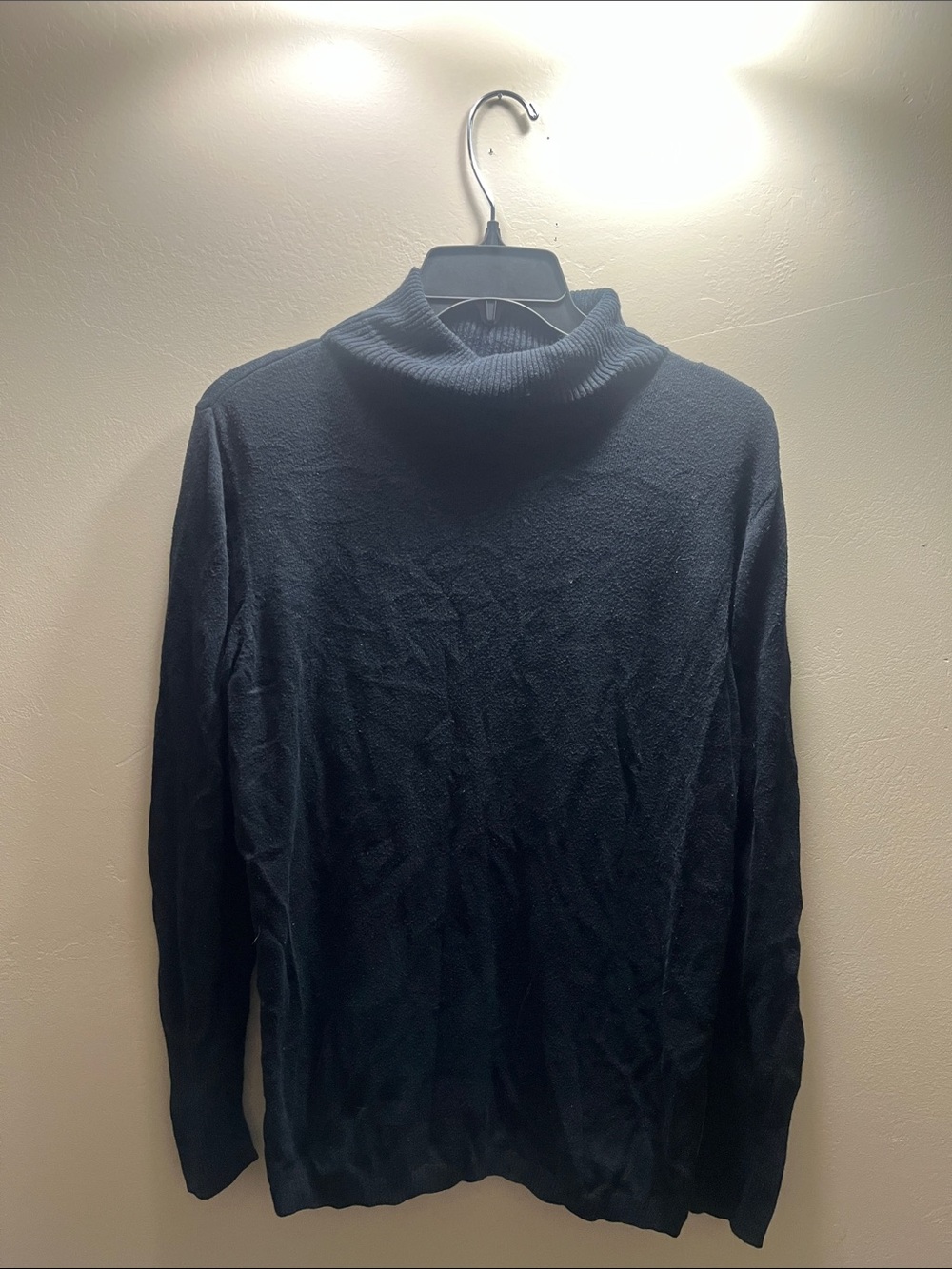 Turtleneck Sweater